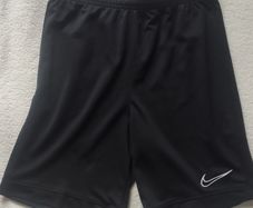 Boys Nike Dri-FIT Park III Training Shorts Size Large