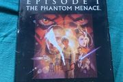 Star Wars: Episode I The Phantom Menace Hardback Edition
