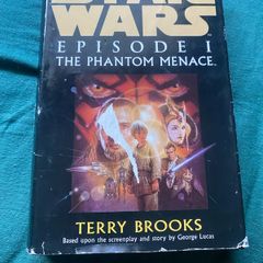Star Wars: Episode I The Phantom Menace Hardback Edition