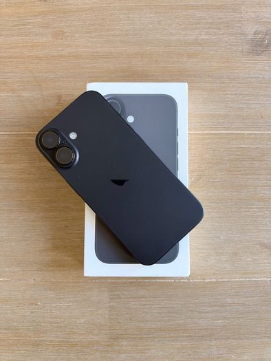 iPhone 16 "sim free"