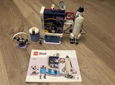41713 Lego Friends Olivias Space Academy