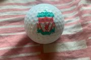 Liverpool golf ball