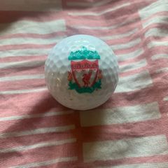 Liverpool golf ball