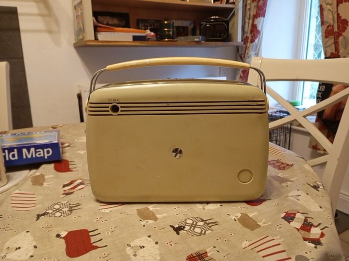Bush Vintage Radio