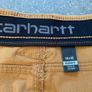 Carhartt Men's Steel Rugged Flex Relaxed Fit Ripstop Double Front Work Utility Pants BN3160-M Image 8