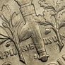 USA United States Silver Dime Roosevelt 1955 S Beautiful Uncirculated Mint Error Image 3