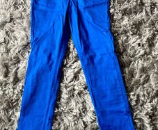 Blue jeans