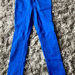 Blue jeans