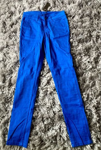 Blue jeans