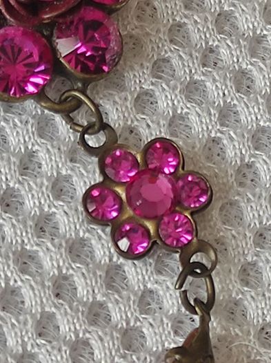 Vintage Michal Negrin necklace