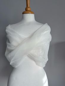 Bridal Wedding dress wrap / shawl