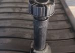 Single kitchen press holder / support
