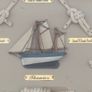 Nautical Knot Shadow Box Image 2