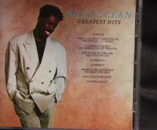 Billy Ocean - Greatest Hits CD
