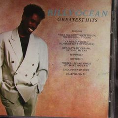 Billy Ocean - Greatest Hits CD