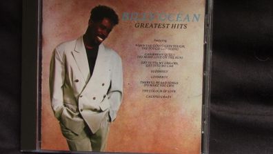 Billy Ocean - Greatest Hits CD