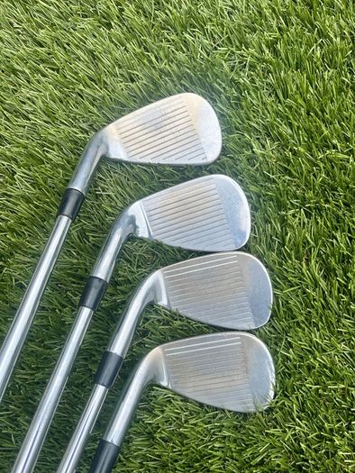 Callaway APEX Pro 2016 Forged Irons - 4-PW - Stiff Shafts