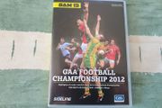 SAM 12 Gaelic Football Championship 2012 GAA DVD