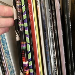 40+ Vinyl collection - Animal Collective, Bon Iver, Flying Lotus, Kiasmos, Mogwai, Radiohead, Wilco, Wolf Parade + More
