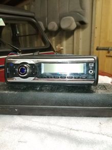 Car radio cd/mp3