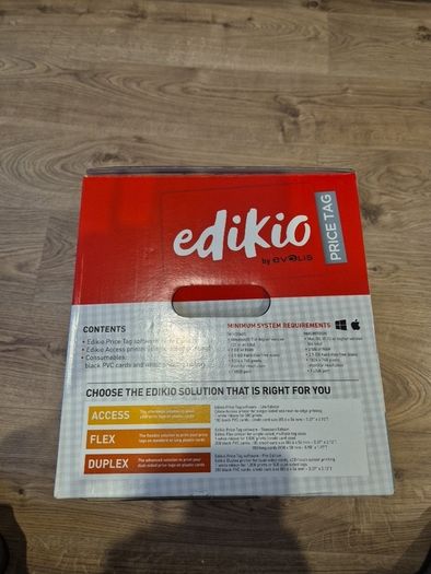 Evolis Edikio access printer