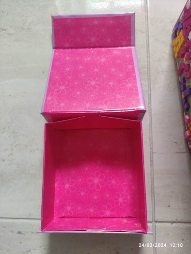 Orb Factory Sticky Mosaic Fairy Box