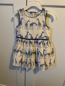 NEXT - baby dress 9-12 m - new with tag