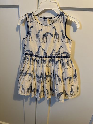 NEXT - baby dress 9-12 m - new with tag