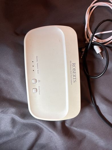 Roberts RS1 - Add Internet Radio/Spotify connect to any stereo