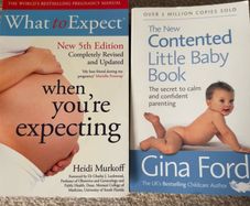 Pregnancy /Childcare Books
