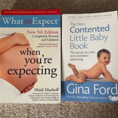 Pregnancy /Childcare Books