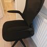Hbada Office Chair Ergonomic Desk Breathable Mesh tilt function flip-up armrest Image 3