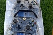 Untested xbox controllers