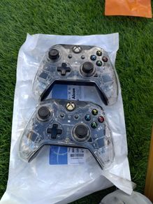 Untested xbox controllers