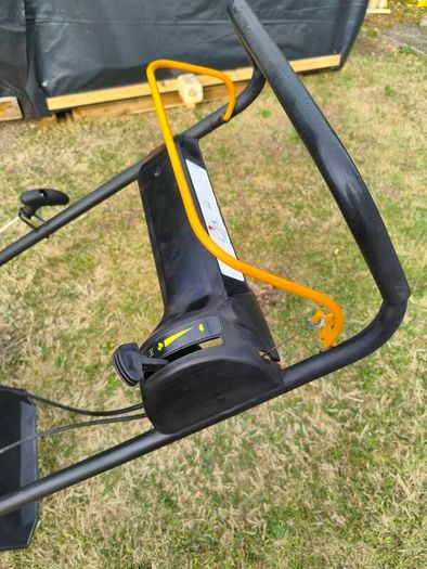 Castle Garden (Alpina/Stiga/Mountfield) Lawnmower OM55 160cc