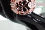 Rose Gold Plated Ring