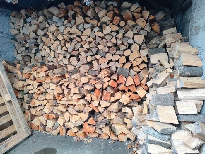 Seasoned Firewood - Delivered Meath