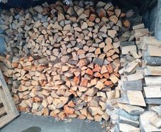Seasoned Firewood - Delivered Meath