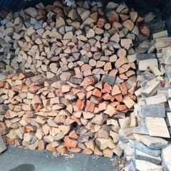 Seasoned Firewood - Delivered Meath