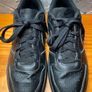 Nike Court Borough Boys Trainers UK4.5 EUR37.5 All Black Image 6