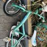Girls Apollo Sparkle Mint Green Bike 16" Wheel Image 2
