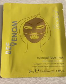 Rodial Bee Venom Hydrogel Face Mask 29g