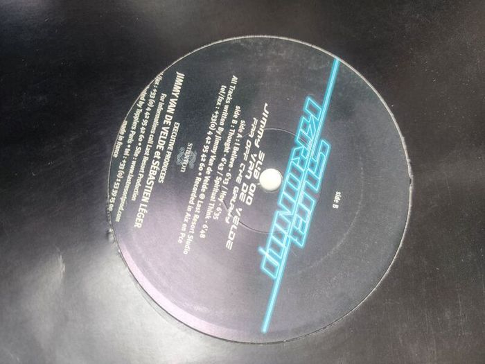 vinyl, record collection