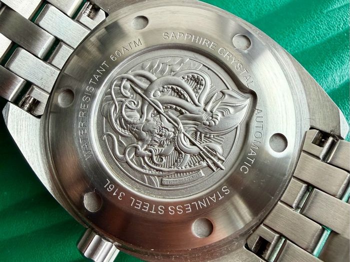 Ocean Crawler Core Diver V4