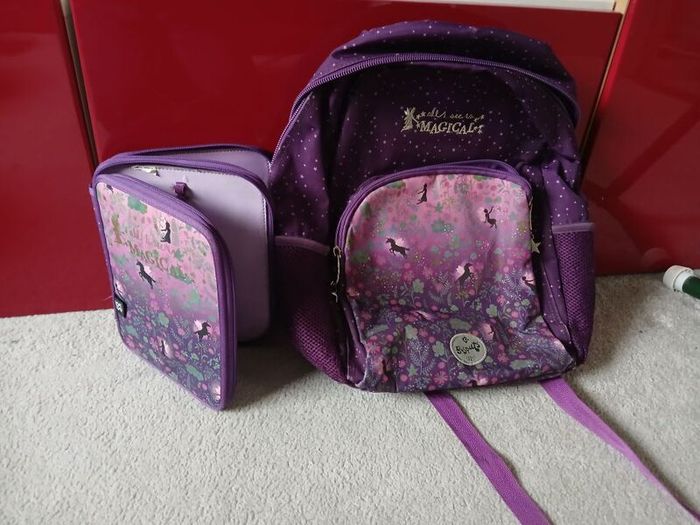 schoolbags