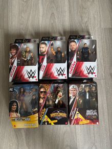 Wwe Figures