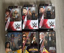 Wwe Figures