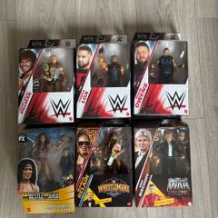 Wwe Figures