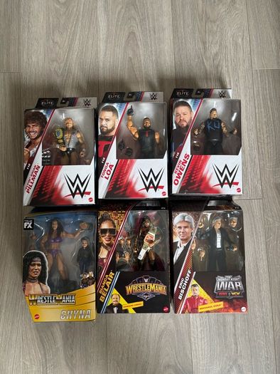 Wwe Figures