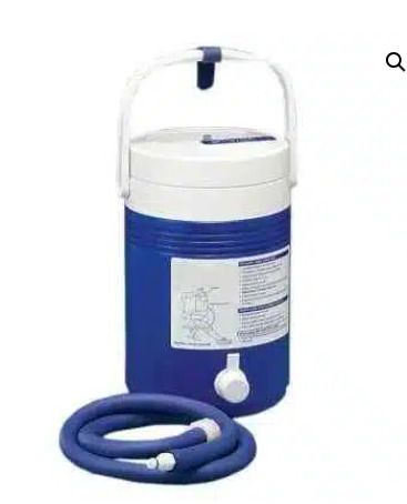 old Therapy Cooler (EverCryo), new and unused